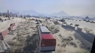 GTA 5 2009 BRUTE BUS