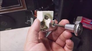 Replacing An Old GM Headlight Switch