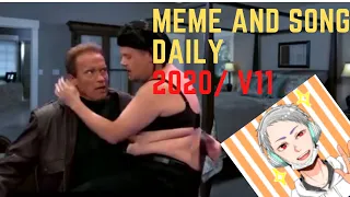 2020 MEME AND SONG DAILY | COUB | COMPILATION | #V11