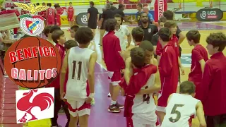 Basquetebol final6 sub14 de 2022 SL BENFICA vs Galitos EDITADO 2022 06 10