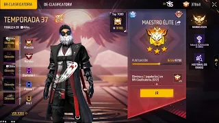 ASI SON LAS PARTIDAS DE GRAN MAESTRO EN FREE FIRE