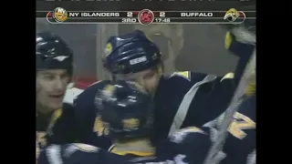 '06 - '07 Buffalo Sabres: ALL PLAYOFF GOALS