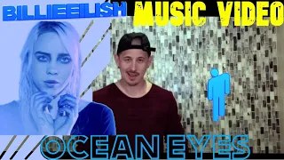 @BillieEilish --Ocean Eyes-- Rock Cover / Metal Cover by @MikeCovers