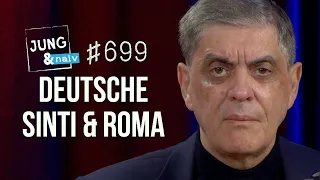 Romani Rose (Zentralrat Deutscher Sinti & Roma) - Jung & Naiv: Folge 699