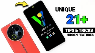 Realme 12 Pro Plus Tips & Tricks | Realme 12 Pro+ 5G 21+ Unique Hidden Features & Settings