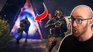 MW3 ZOMBIES - THIS NEW DARK AETHER RIFT IS INSANE