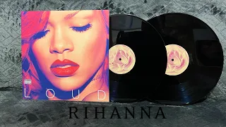 Rihanna: Loud: Vinyl Edition [ Unboxing] ⚫️⚫️