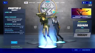 Fortnite Midas Dance