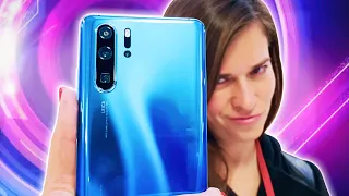 HUAWEI P30 PRO ¡¡¡MONSTRUOSA REVOLUCIÓN!!!