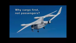 Engineering secrets  of the electric VTOL airplane at Beta Technologies (part 2.)