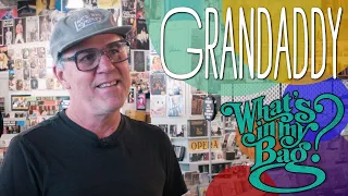 Grandaddy - What's In My Bag?