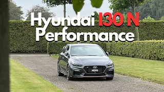 Unleashing the Beast: Hyundai i30 N Performance Review and POV Test Drive