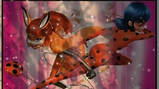 Ladybug & Rena Rouge Edit