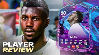 WTF... 90 FLASHBACK SILAS REIVEW