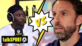 😡"SOUTHGATE FC" - Carlton Cole CALLS OUT Southgate's England Squad Selection 😬 | talkSPORT