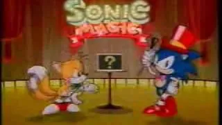 Mega Drive 2 and Mega-CD 2 | Japanese Commercial: 'Sonic Magic'