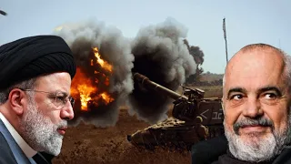 IRANI do sulmojë SHQIPËRINË?/ Çfarë pritet të ndodhë me luftën ? | Breaking