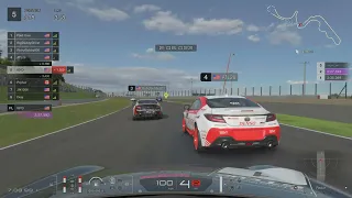 GT7 Toyota GAZOO Racing GT Cup Round 1 Attempt #3