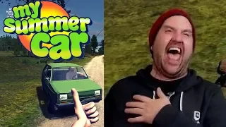 Top Funny Moments | My Summer Car