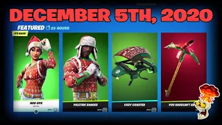 ISR #83 - NOG OPS AND YULETIDE RANGER HAVE RETURNED!! - December 5th, 2020 - (Fortnite BR)