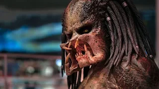 Quickie: The Predator #TIFF18