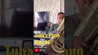 Tuba e Piano - Hino 86 CCB