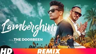 Lamberghini | Dj Joel Remix | The Doorbeen Feat Ragini | Latest Remix Songs 2018 | Speed Records