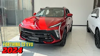 New Forthing T5 EVO ( 2024 ) | 1.5L Luxury family SUV!