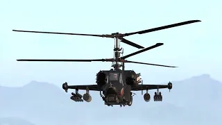 Russia's Best Single-Seat Attack Helicopter | Kamov Ka-50 Black Shark