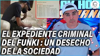 COSAS MUY CUESTIONABLES HICISTE FUNKI: AQUÍ LAS PRUEBAS DE TU VERDADERA IDENTIDAD!!!