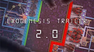 Mindustry Exogenesis Official Trailer 2.0