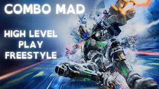 VANQUISH - High Level Play Freestyle - Combo MAD [PS5]