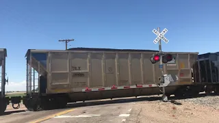 CO 52 Railroad Crossing, Wiggins, CO