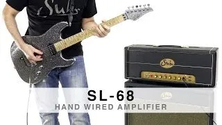 SUHR SL68™ HAND WIRED AMPLIFIER - ROCK