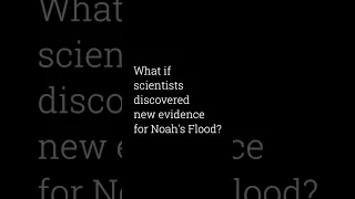 Watch the 5-star sequel to "Is Genesis History?"