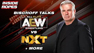 Eric Bischoff On Dave Meltzer Being Wrong, AEW Vs NXT, WWE Departure & More