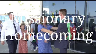 Missionary Homecoming - 2021