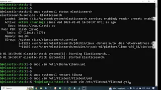 Elasticsearch  installation and configuring on ubuntu