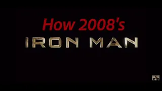 The day iron man died ft. American pie