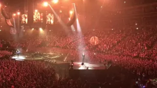 Muse -Live - Prague O2 Arena - 04.06.2016, FullHD