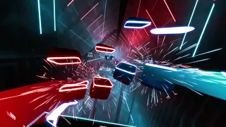 [beat saber] Five Nights at Freddy's - The Living Tombstone (expert)