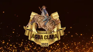 RODEIO FEST AGUA CLARA 2022 - 11/06/2022