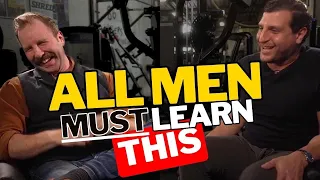 Tips to Become a BETTER Man ft. Will Schiller & Amer Kamra