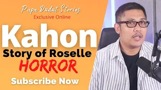 ROSELLE | PAPA DUDUT STORIES HORROR