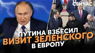 ⚡️ОСОБИСТА ОБРАЗА! Курносова: Путін б'є по Україні РАКЕТАМИ бо мститься ЄС,з ним дружить лише АФРИКА