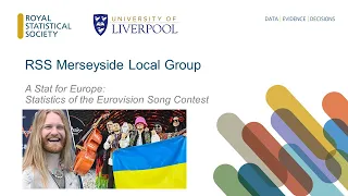 RSS Merseyside Local Group: Statistics of the Eurovision Song Contest