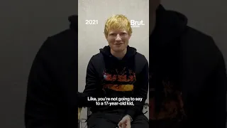 His BEST interview ever - Ed Sheeran's inspirational LIFE STORY narrated in his own words 2021