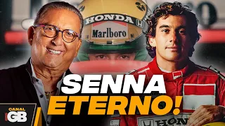 VOZ DO SENNA GERADA POR INTELIGÊNCIA ARTIFICIAL? É EMOCIONANTE!