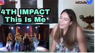 4TH IMPACT '' This Is me''/REACTION