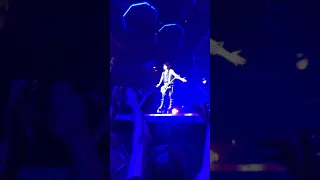 KISS Manchester 2019-07-12 Paul’s Love Gun Intro